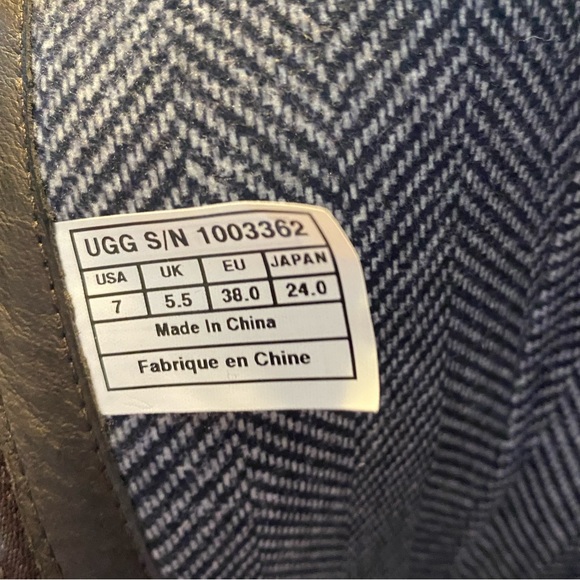 Women Ugg boots - Picture 3 of 7